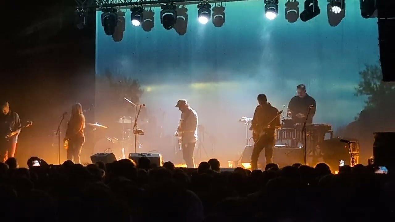 American Football: BARROWLANDS, GLASGOW - 12.09.24 2024 movie scene