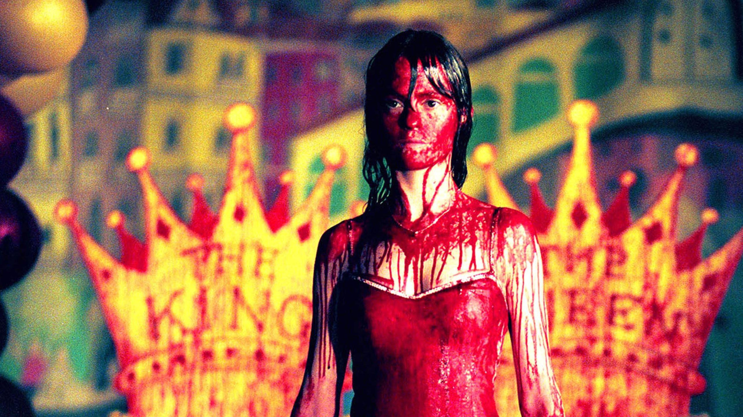 Carrie 2002 movie scene