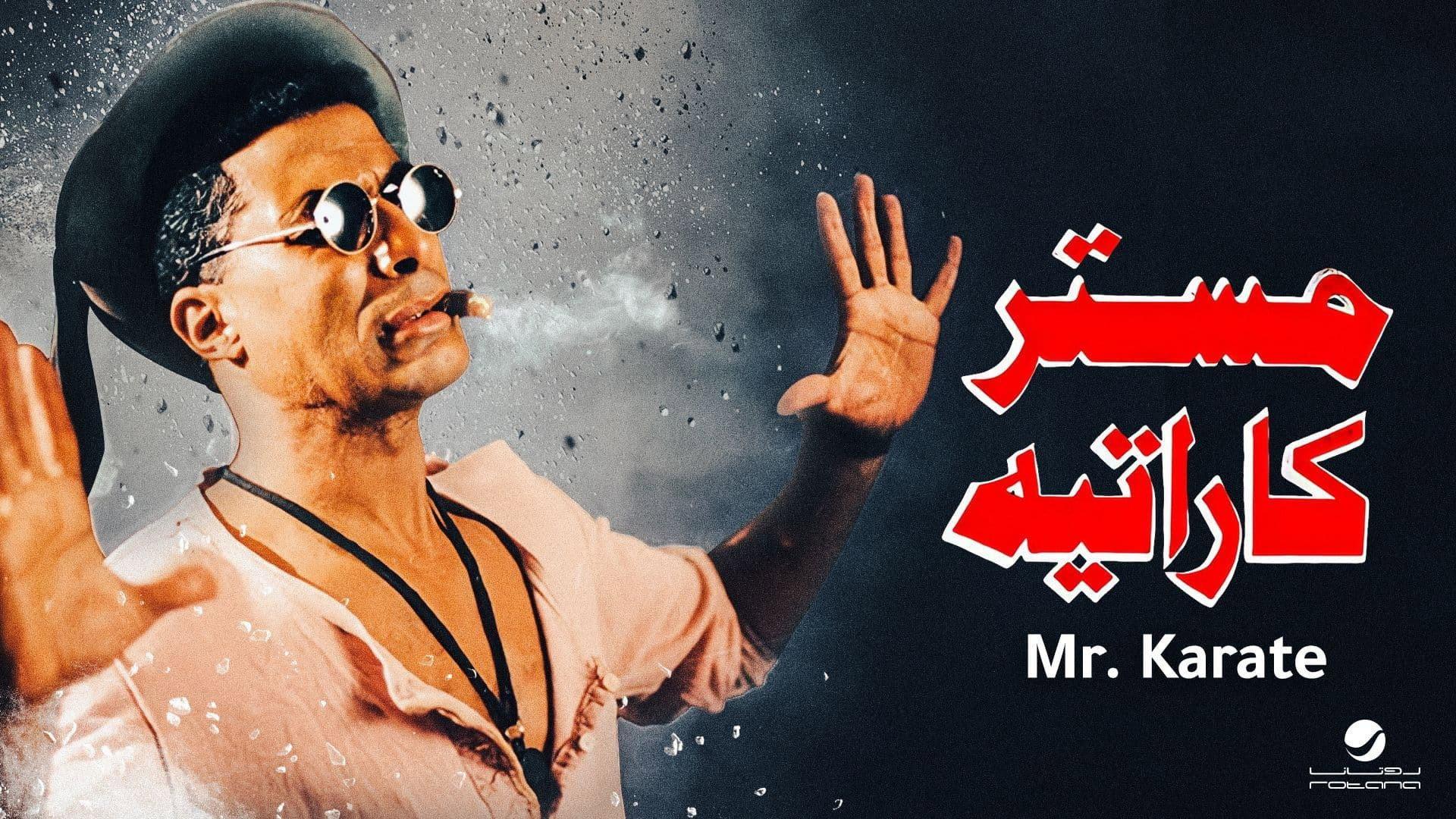 Mr. Karate 1993 movie scene