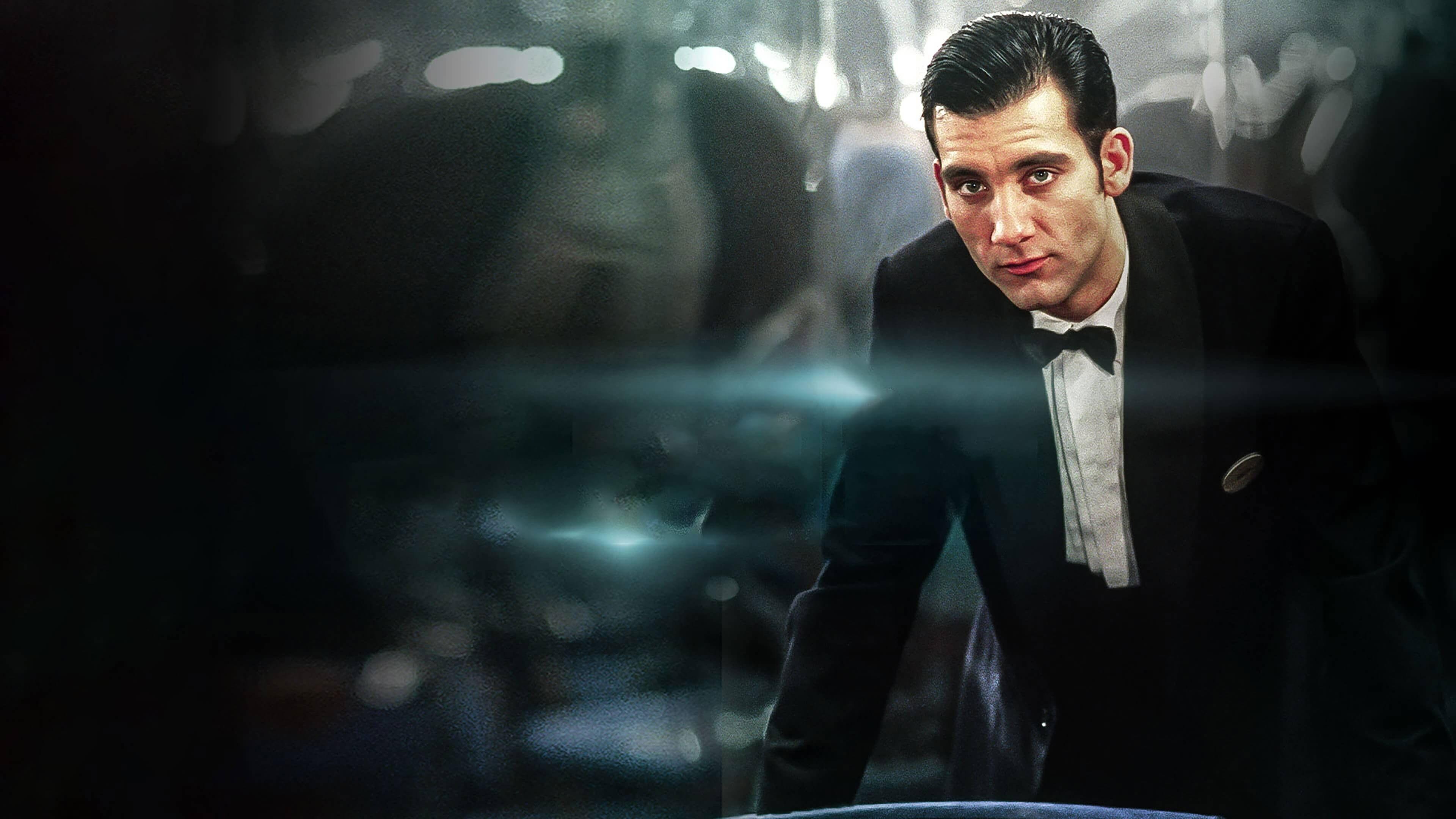 Croupier 1998 movie scene