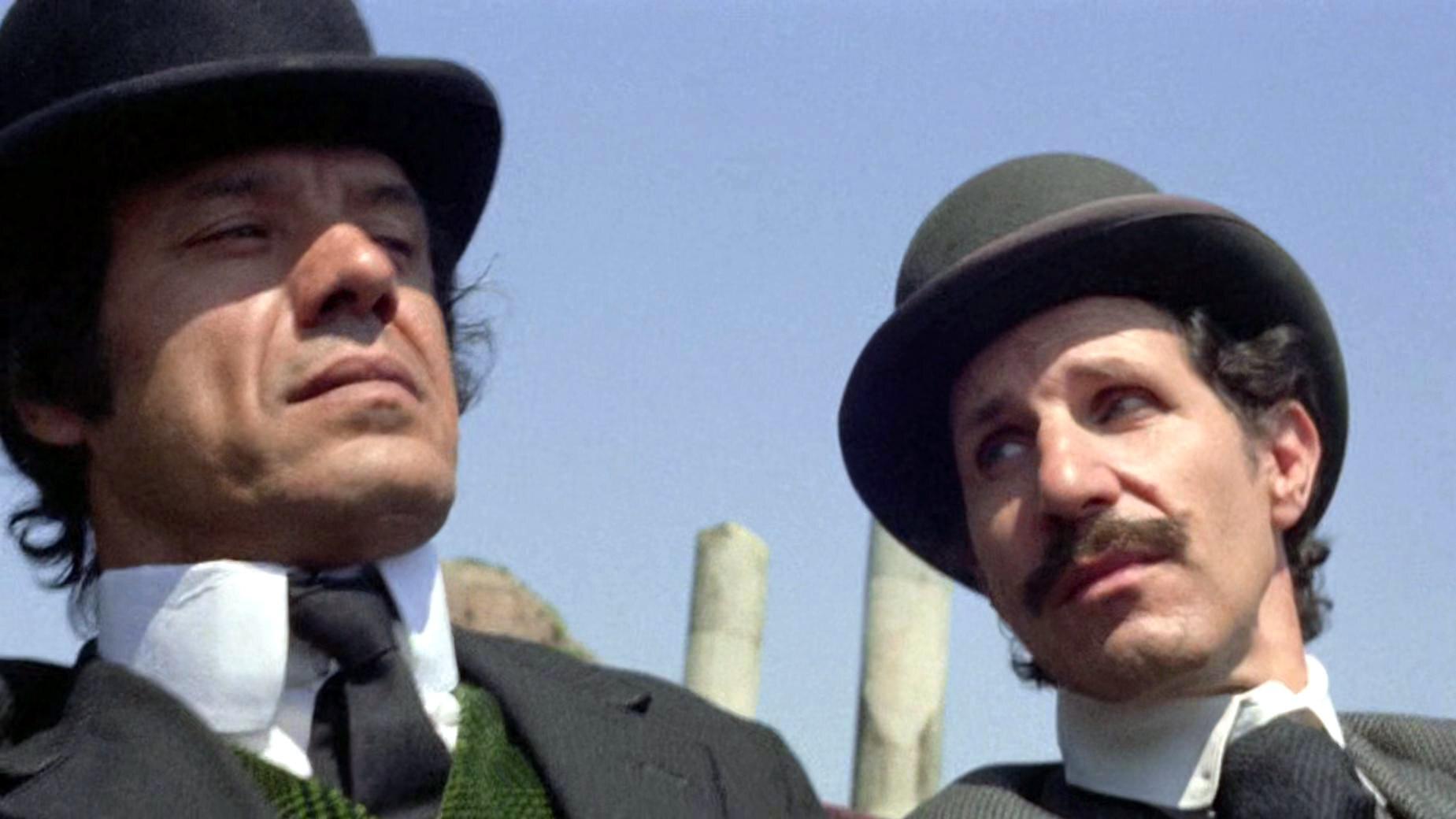 Story of Fear and a Knife 1972 movie scene