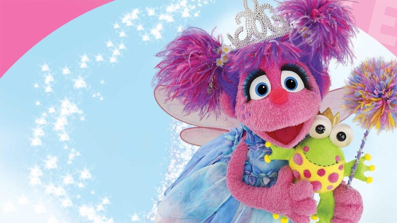 Sesame Street: P is for Princess 2010 movie scene