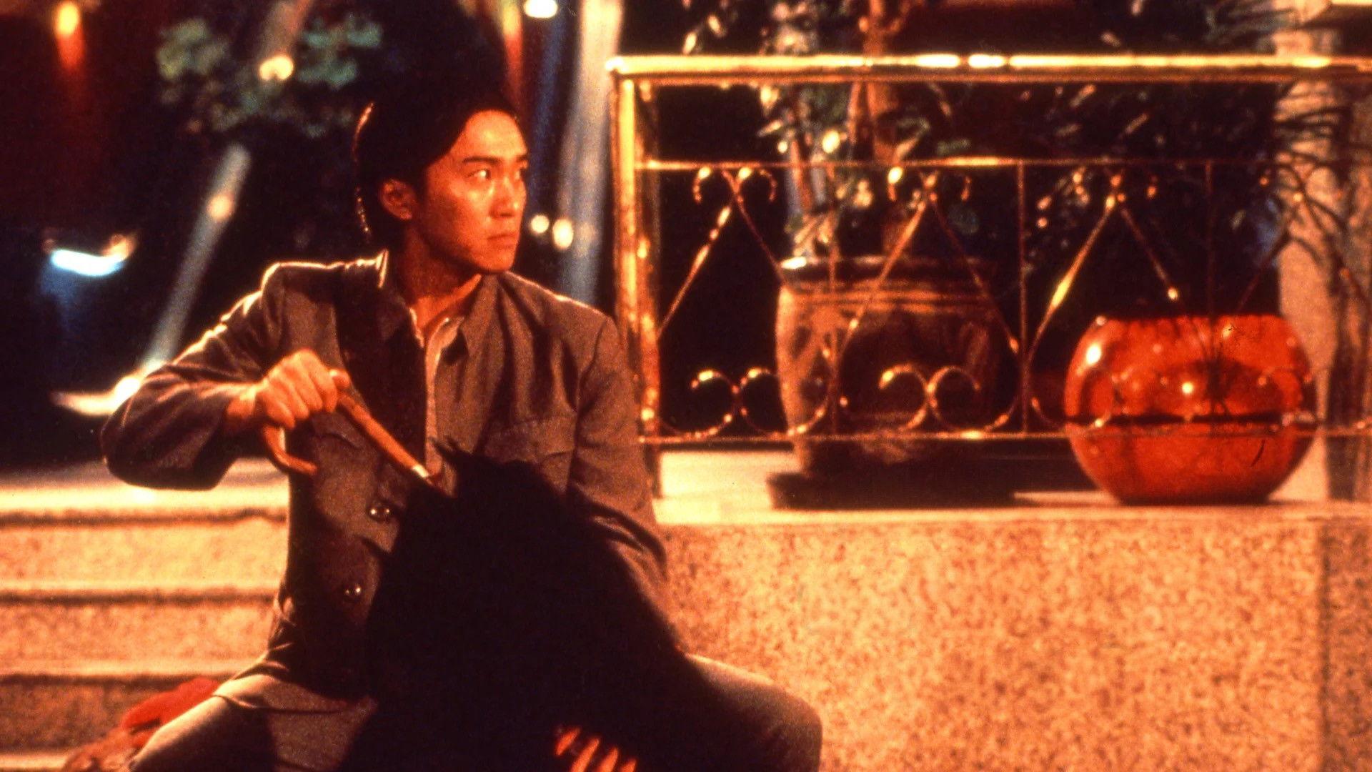 Legend of the Dragon 1991 movie scene