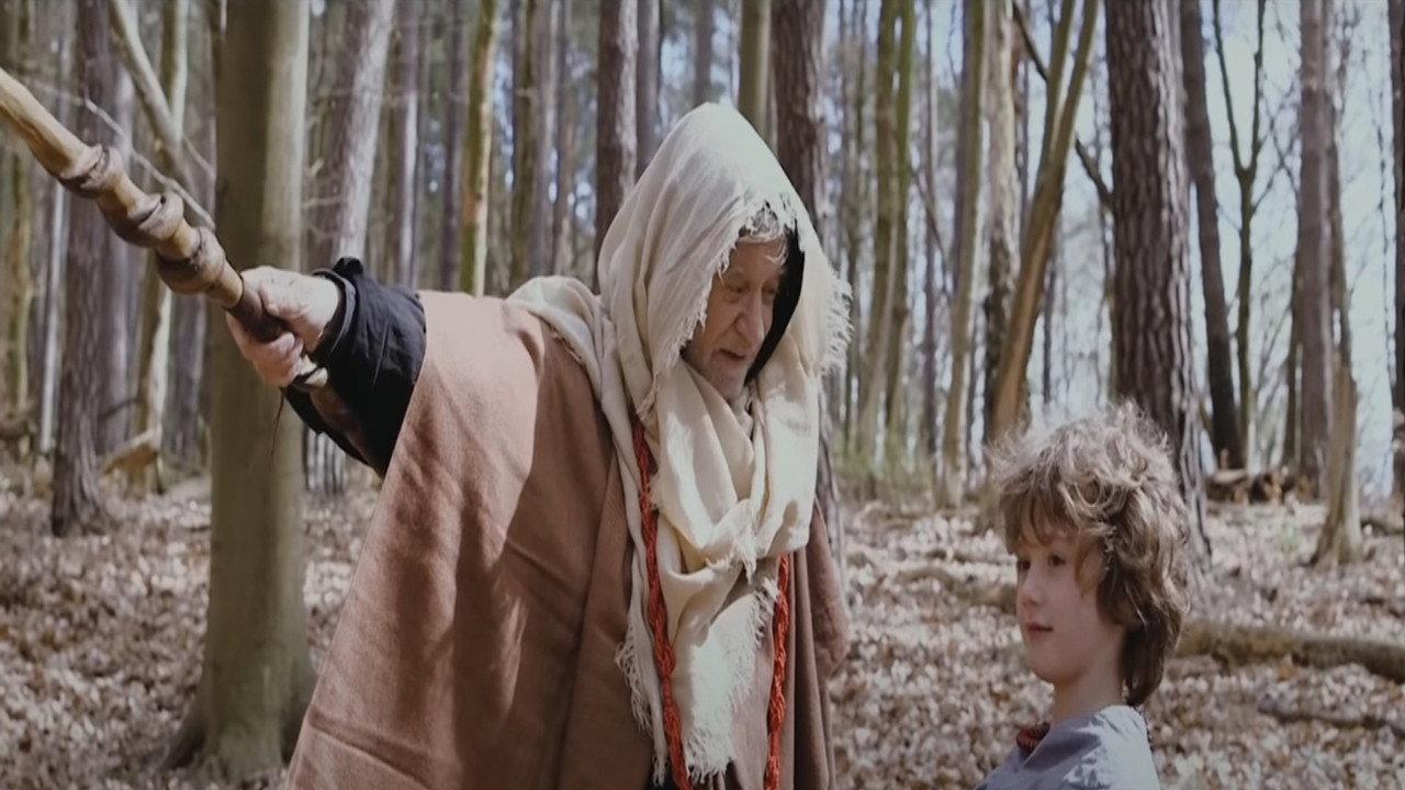 Sand Castle 2018 movie scene