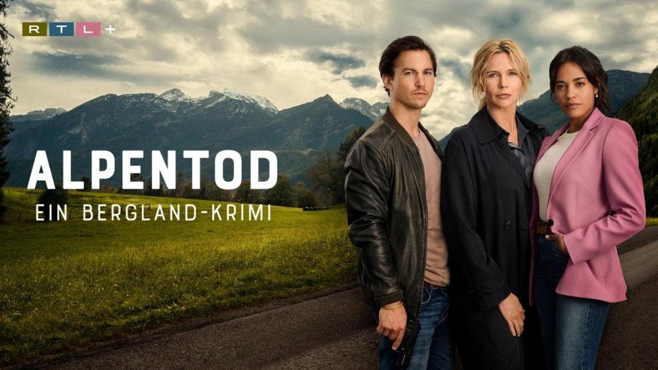 Alpentod - Ein Bergland-Krimi - Alte Wunden 2025 movie scene