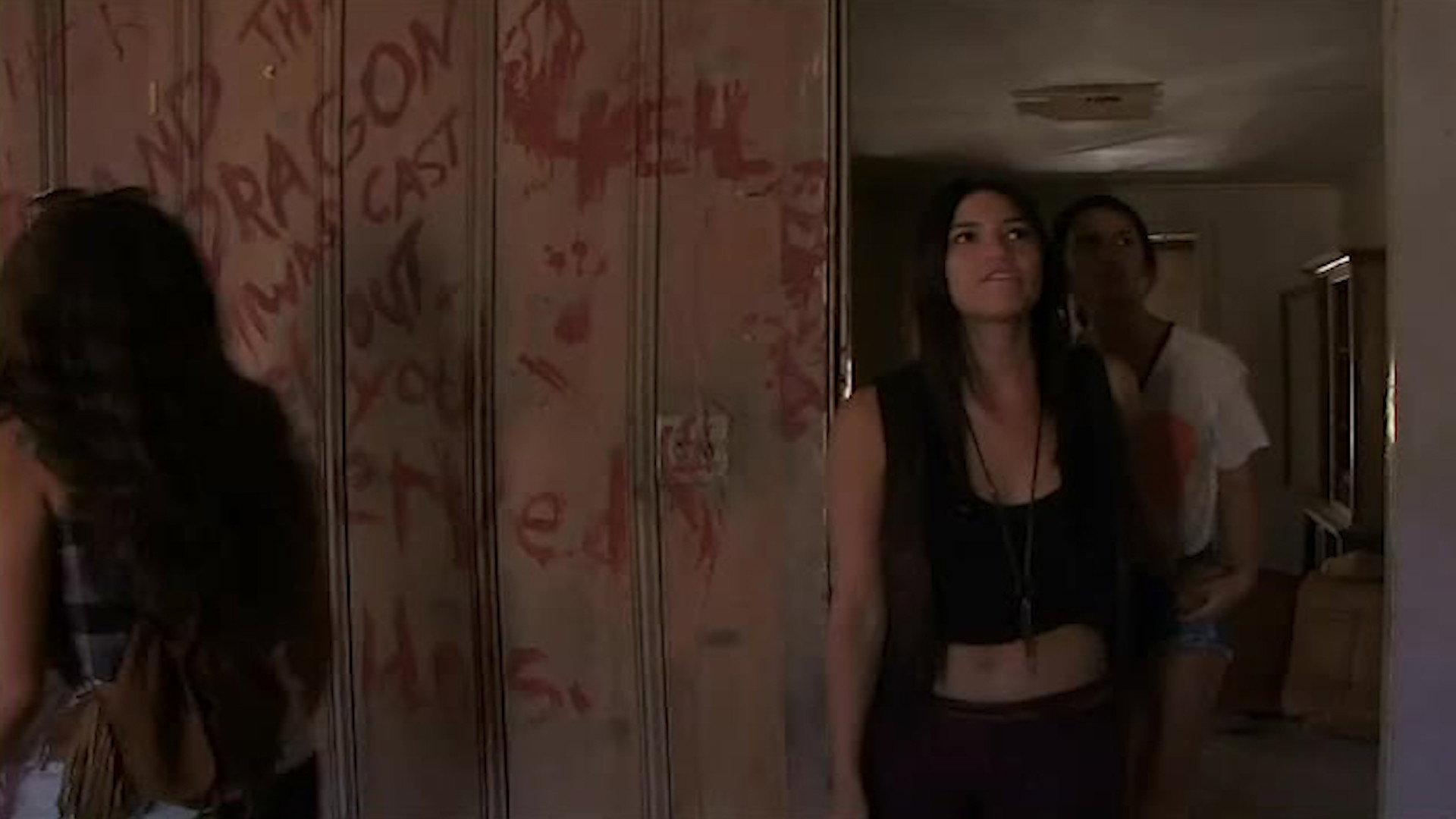Raised by Wolves 2014 movie scene