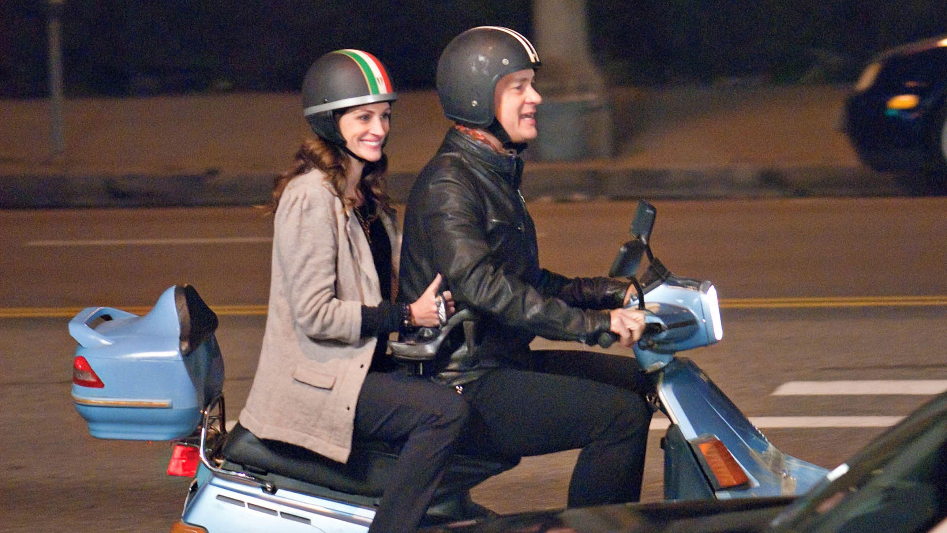 Larry Crowne 2011 movie scene