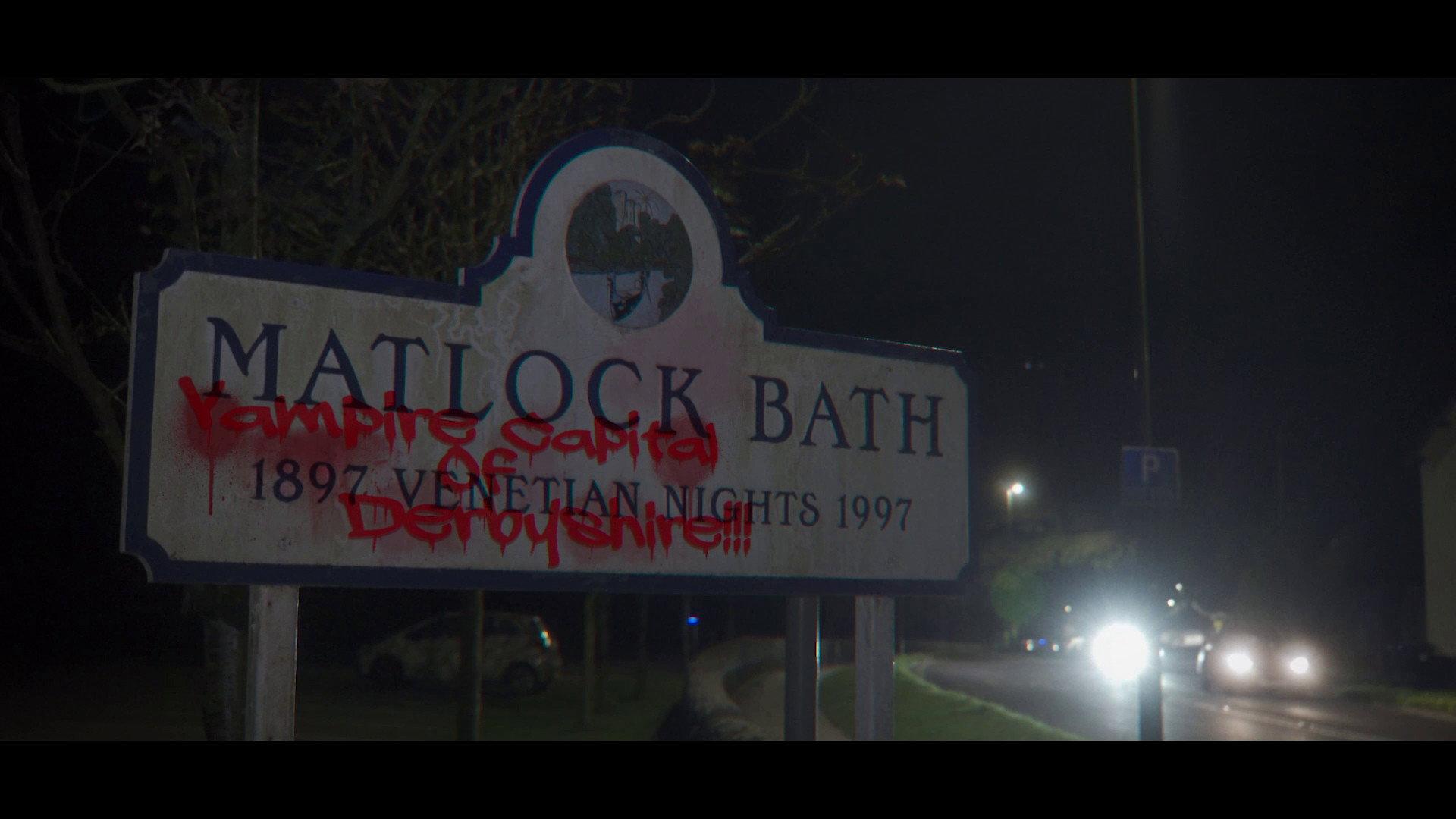 Derbyshire Vampire 2025 movie scene