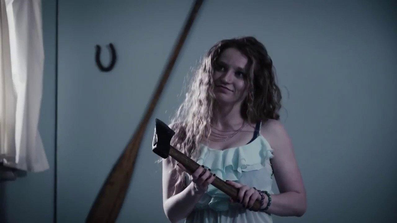 Anonymous Zombie 2018 movie scene
