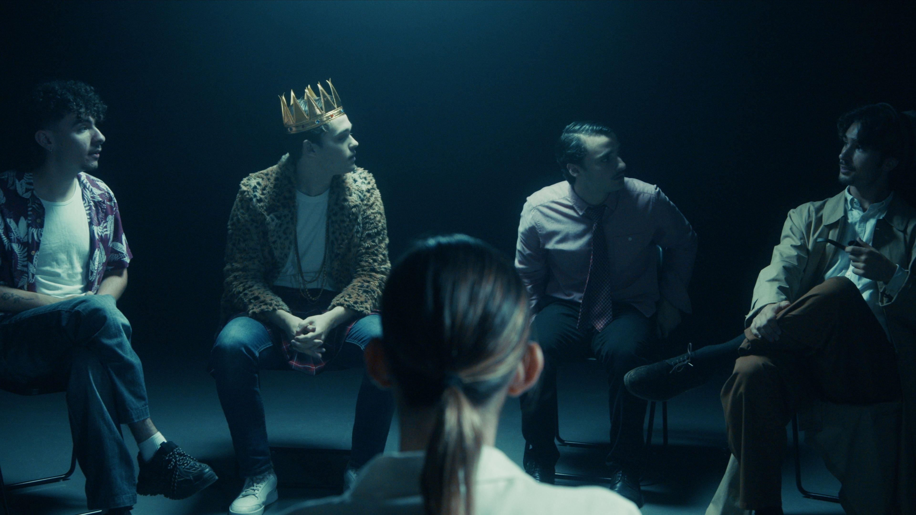 Laia 2025 movie scene