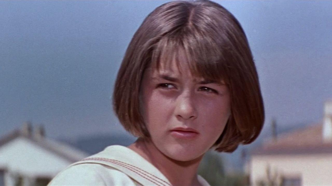 Hiding at the Bottom of the Sea 1965 movie scene
