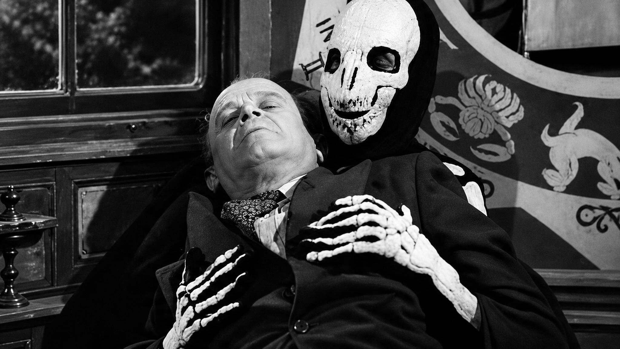 Spook Busters 1946 movie scene