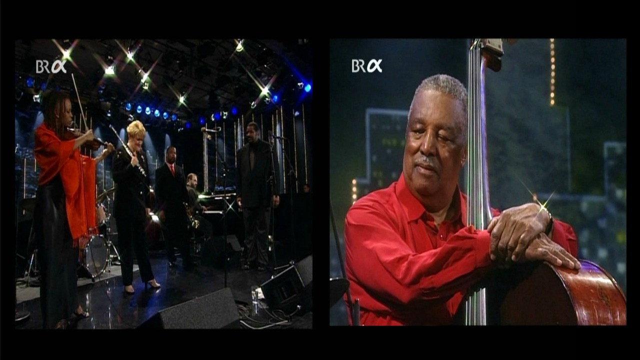 Ray Brown Trio & Friends - Jazzwoche Burghausen 2001 movie scene