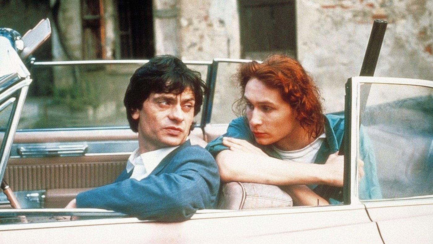 La fine della notte 1989 movie scene