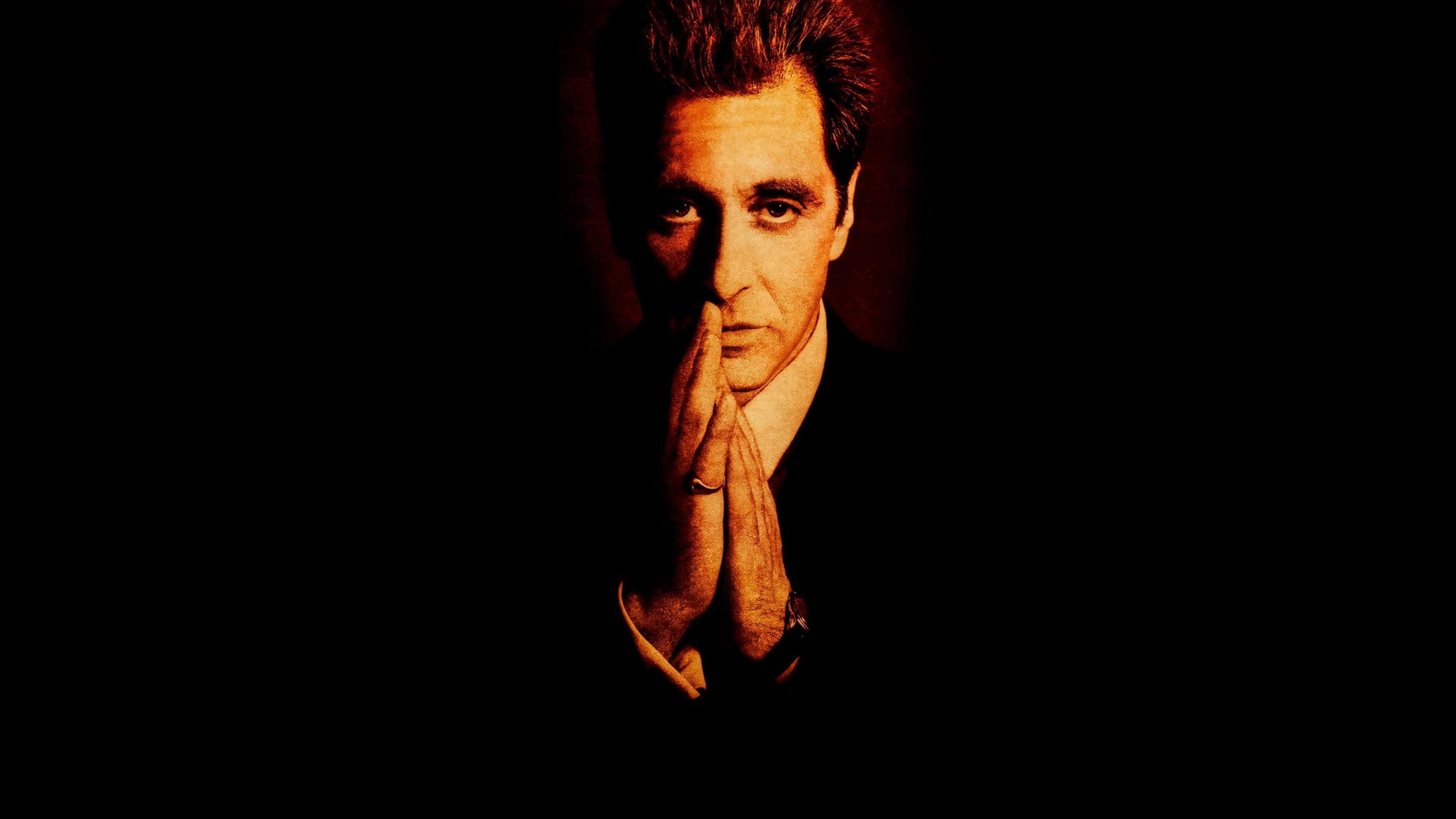 The Godfather Part III 1990 movie scene
