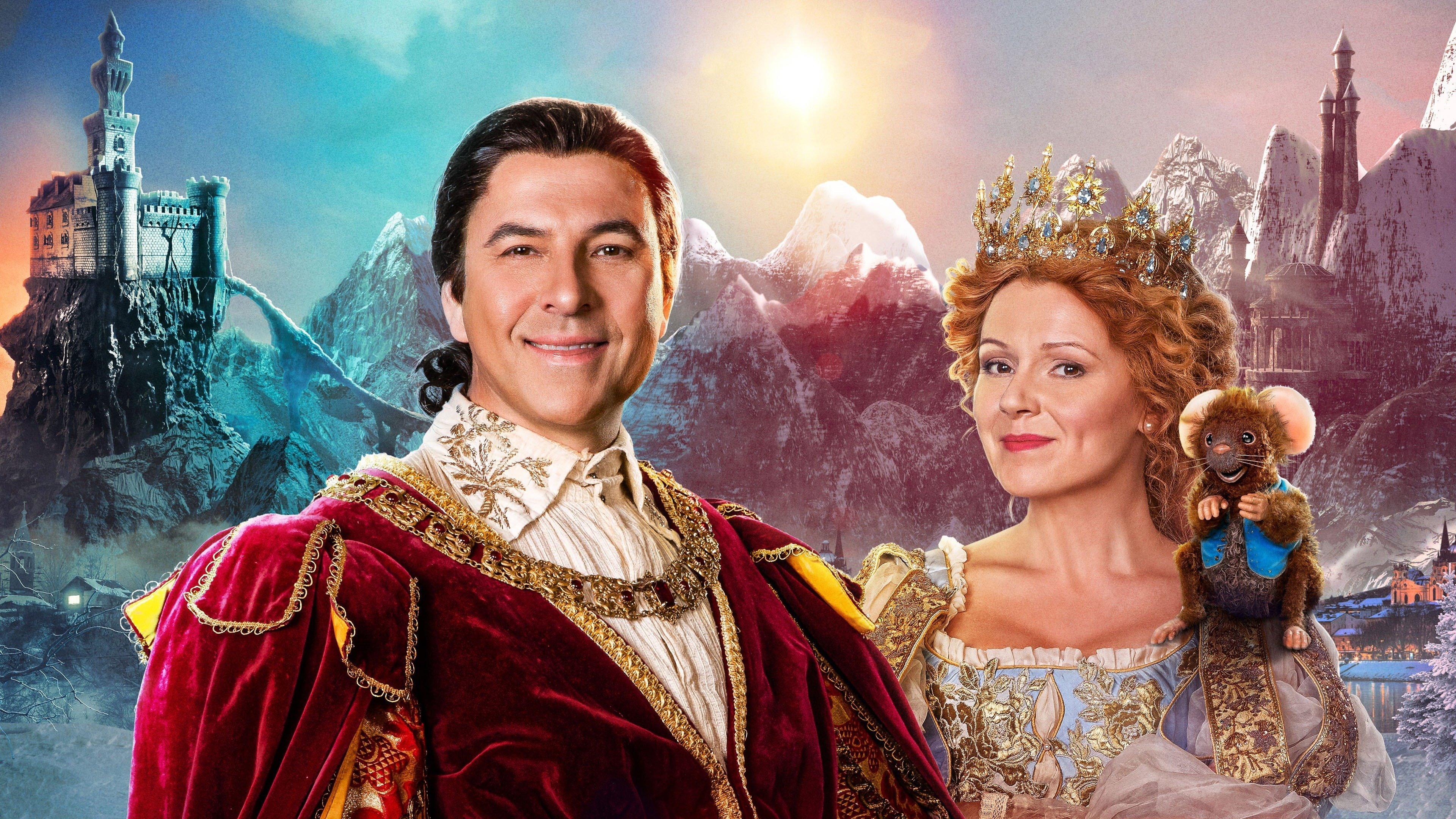 Cinderella: After Ever After 2019 movie scene
