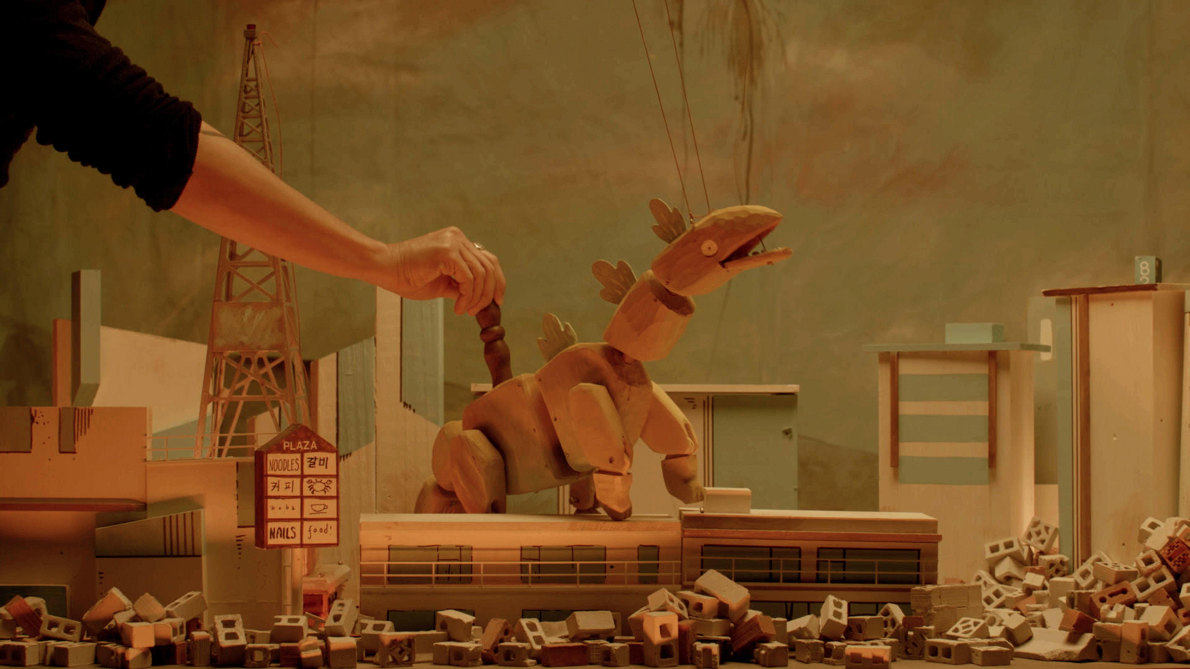 The Last Fifteen Minutes 2026 movie scene