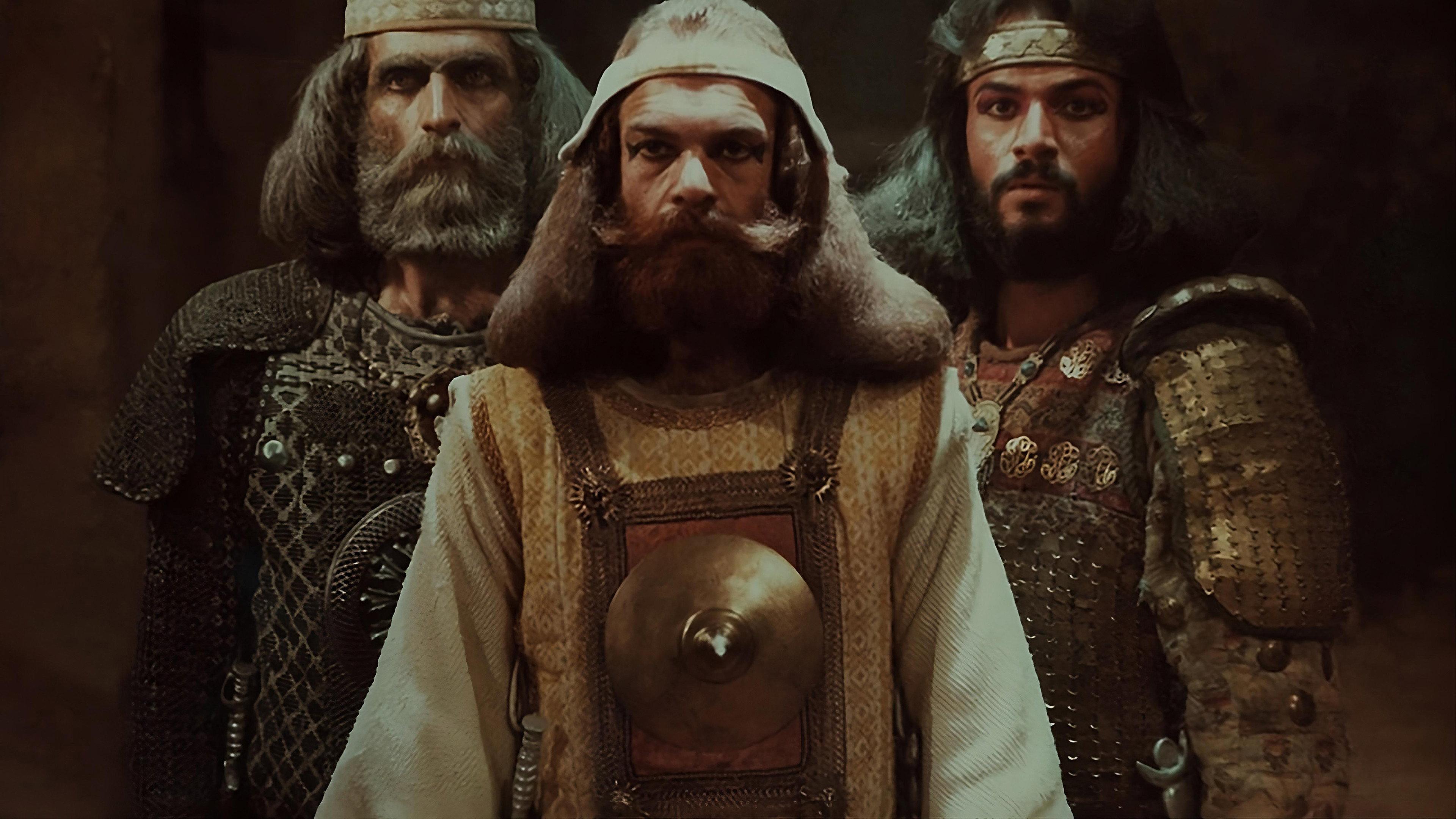 Death of Yazdgerd 1982 movie scene