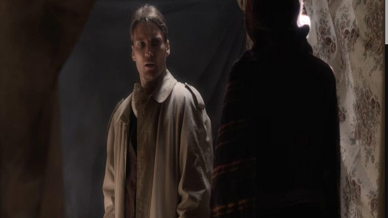 The Pale Moonlight 2014 movie scene