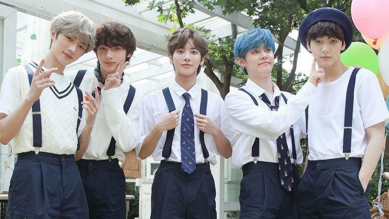 TOMORROW X TOGETHER 2020 SEASON'S GREETINGS 2019 movie scene