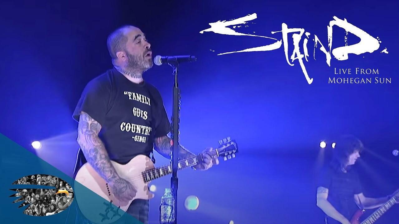 Staind - Live From Mohegan Sun 2012 movie scene