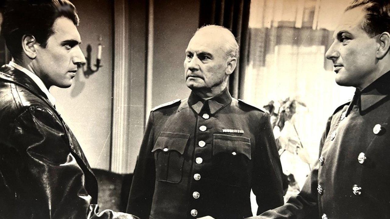 Nadlidé 1946 movie scene
