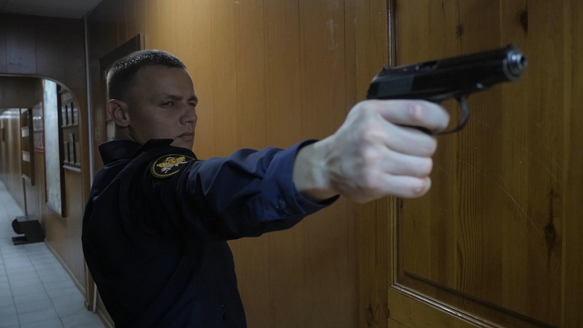 Strict Regime 2021 movie scene