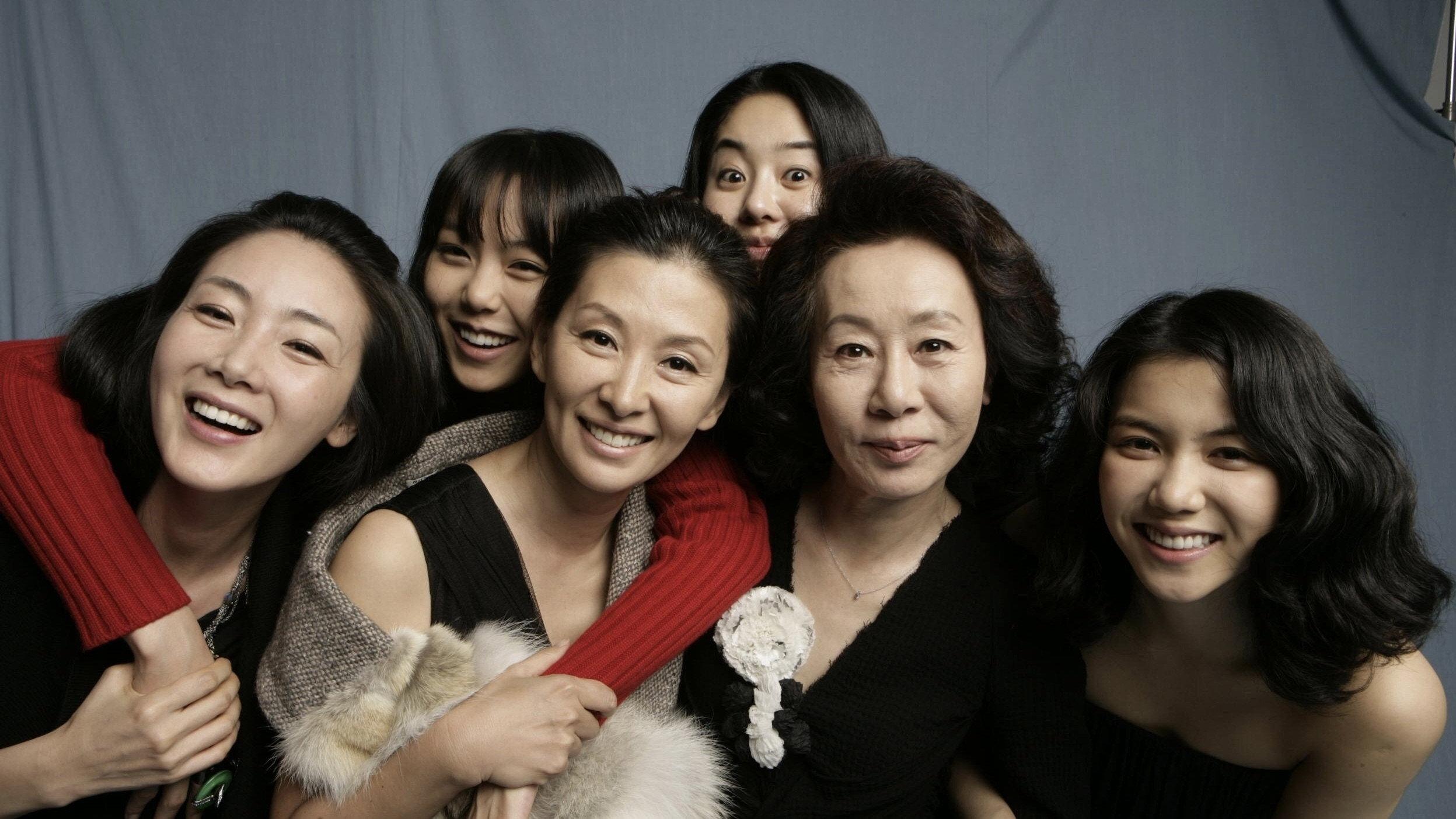 The Actresses 2009 movie scene