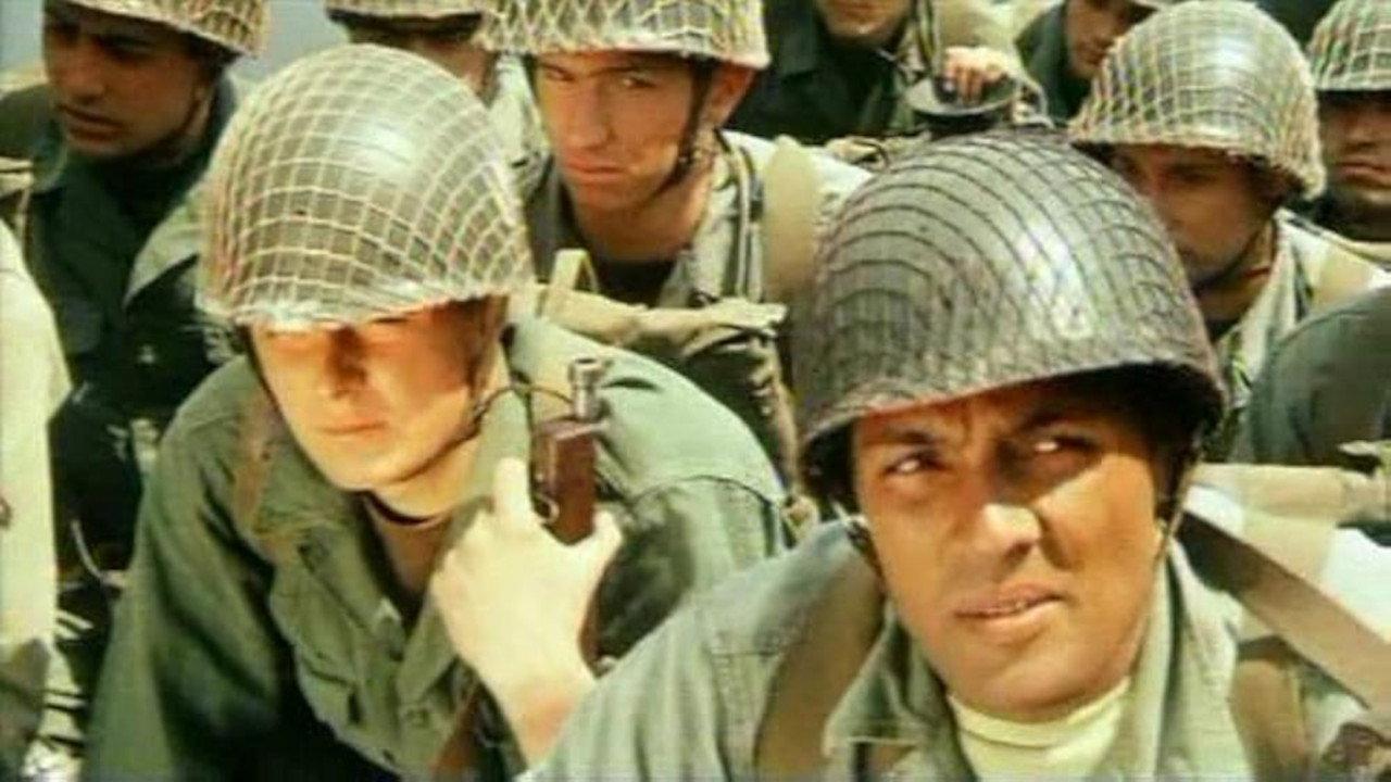 36 Hours of Hell 1969 movie scene
