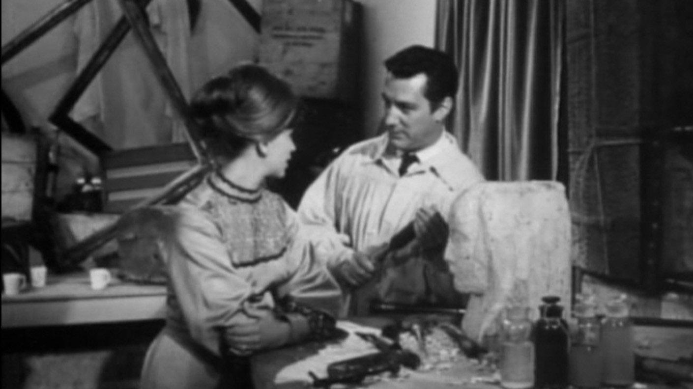 Museum Of Horror 1964 movie scene