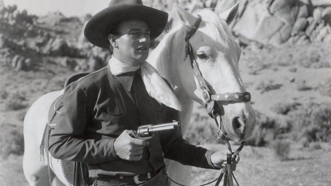 Westward Ho 1935 movie scene