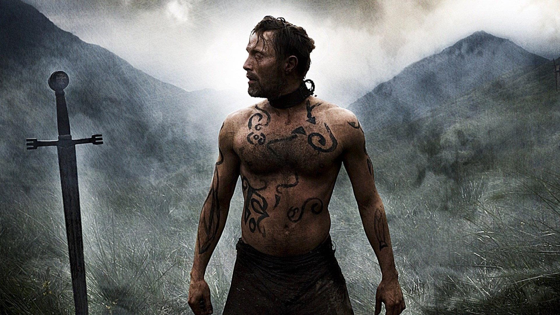 Valhalla Rising 2010 movie scene