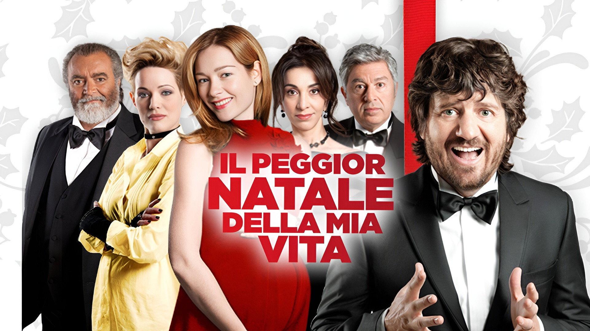 The Worst Christmas of My Life 2012 movie scene