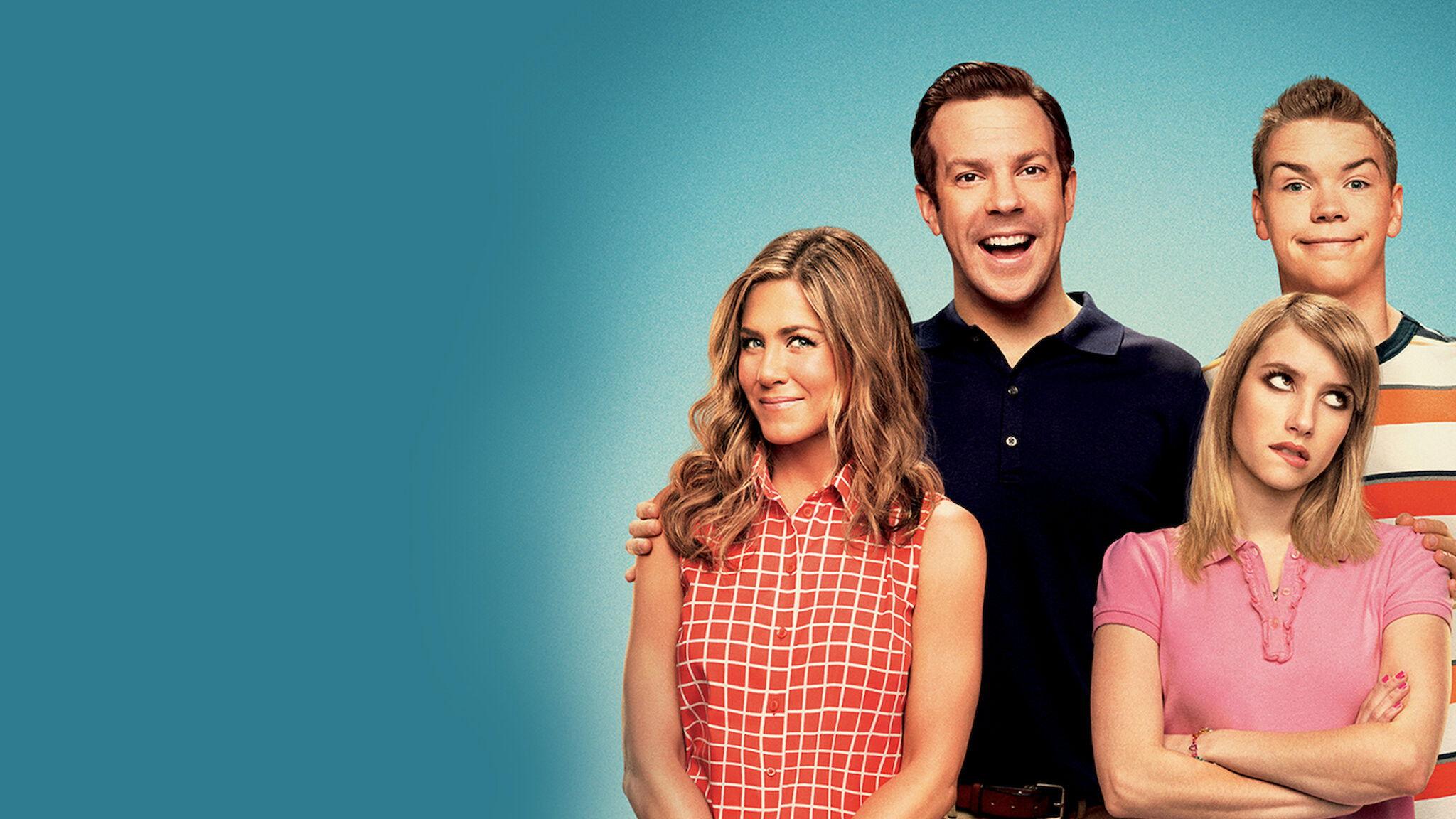 We're the Millers 2013 movie scene