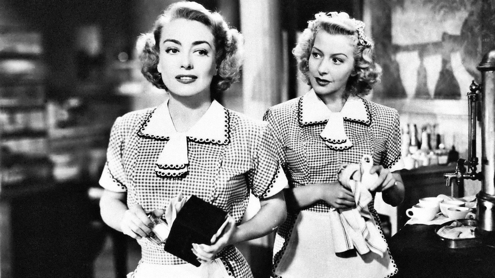 Flamingo Road 1949 movie scene