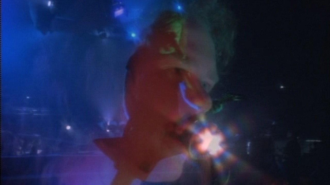Metallica: Live at San Diego 1992 movie scene