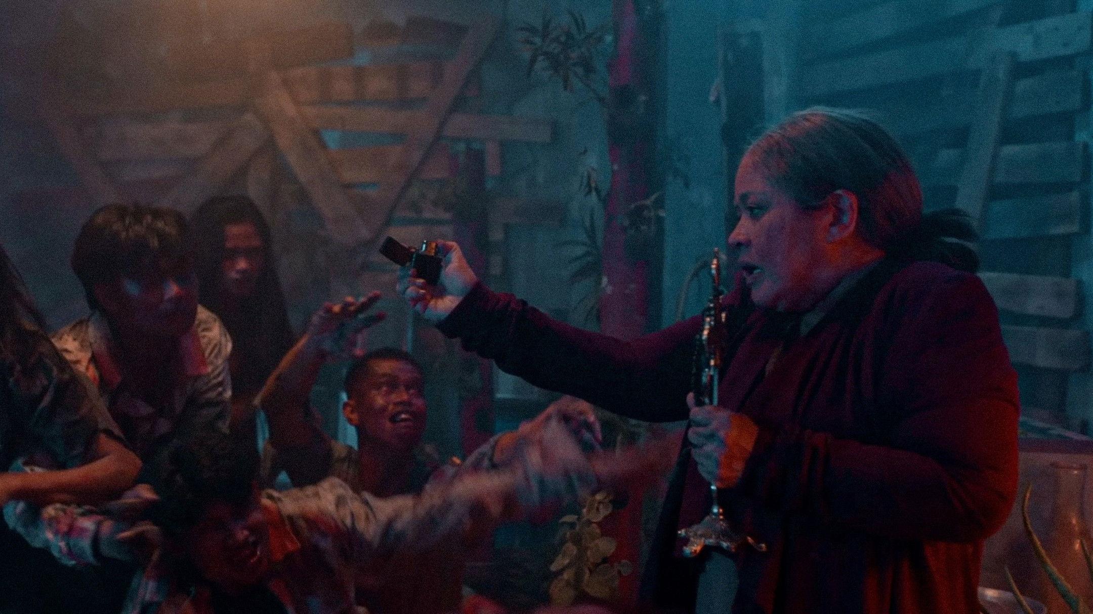 Shake, Rattle & Roll: Evil Origins 2025 movie scene