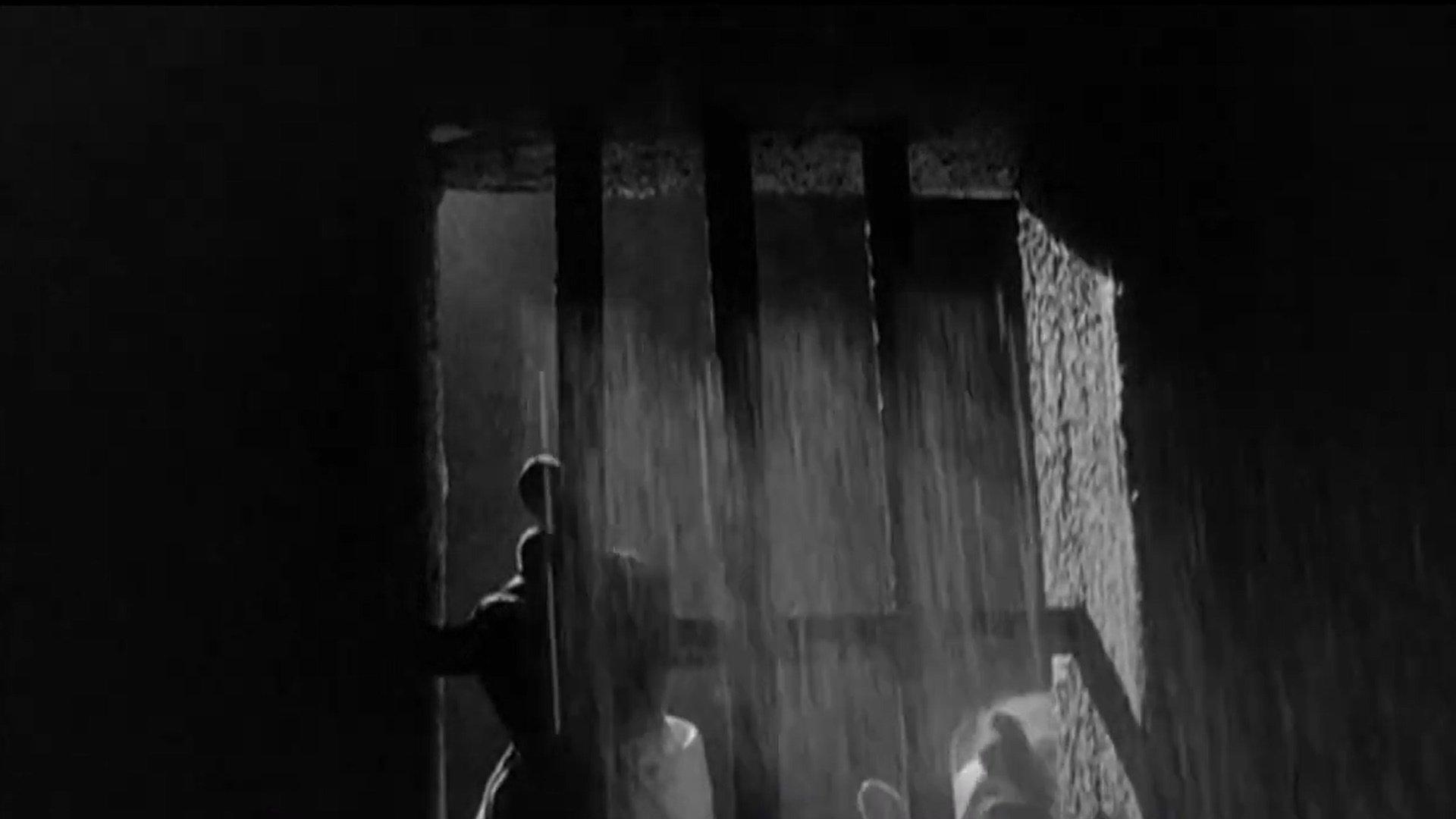 The Blancheville Monster 1963 movie scene