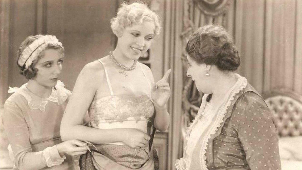 Lonely Wives 1931 movie scene