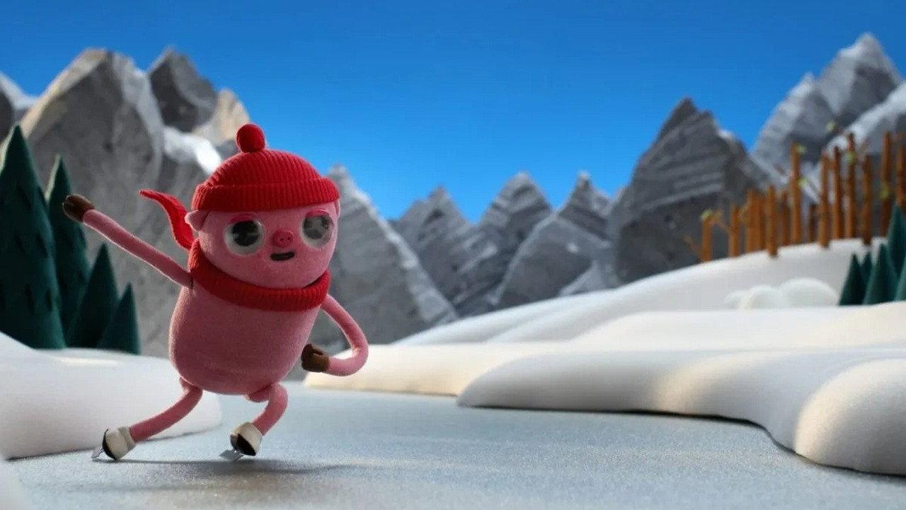 Hoofs on Skates 2024 movie scene