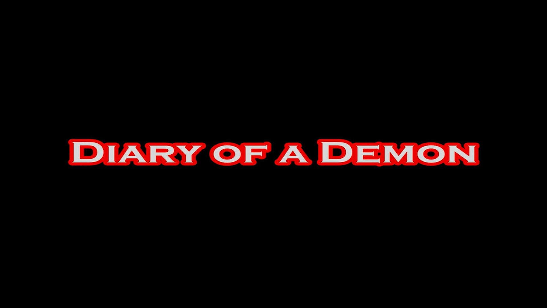 Diary of a Demon 2014 movie scene