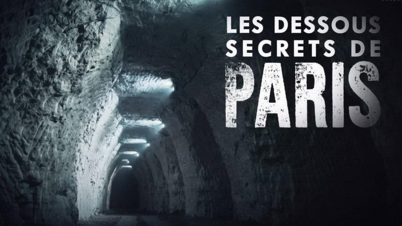 Les Dessous Secrets de Paris 2017 movie scene