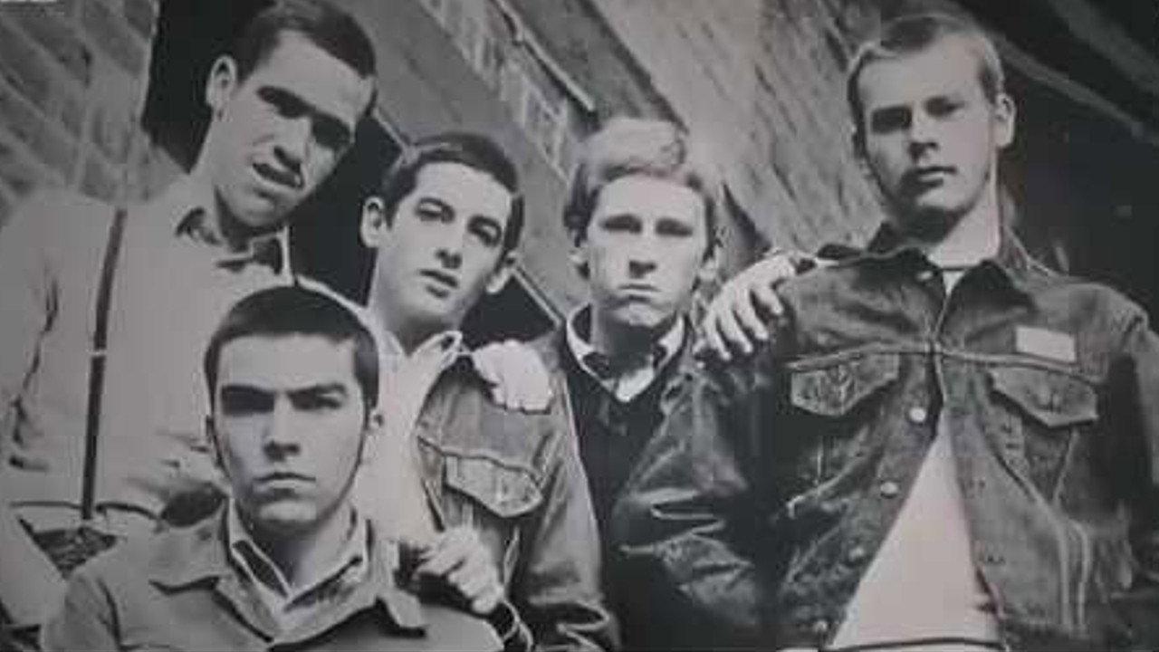 The Story of Skinhead 2016 movie scene