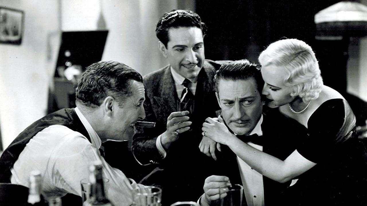 The Mouthpiece 1932 movie scene