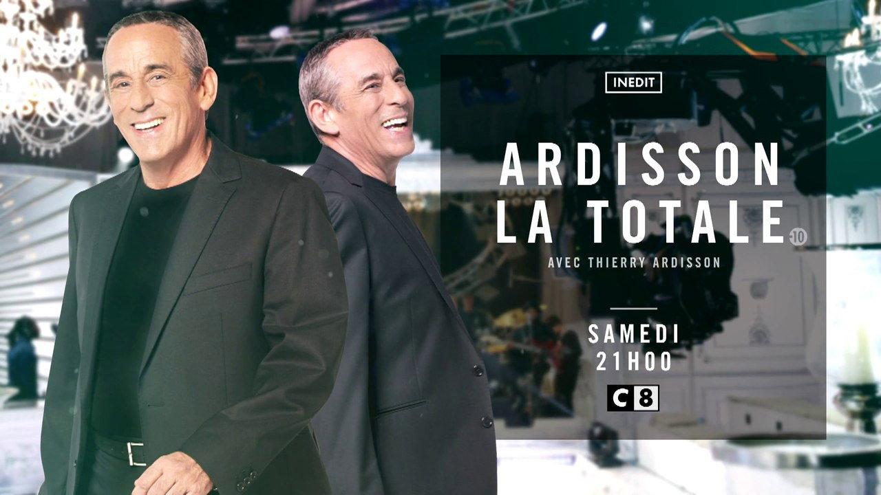 Ardisson : La Totale 2019 movie scene