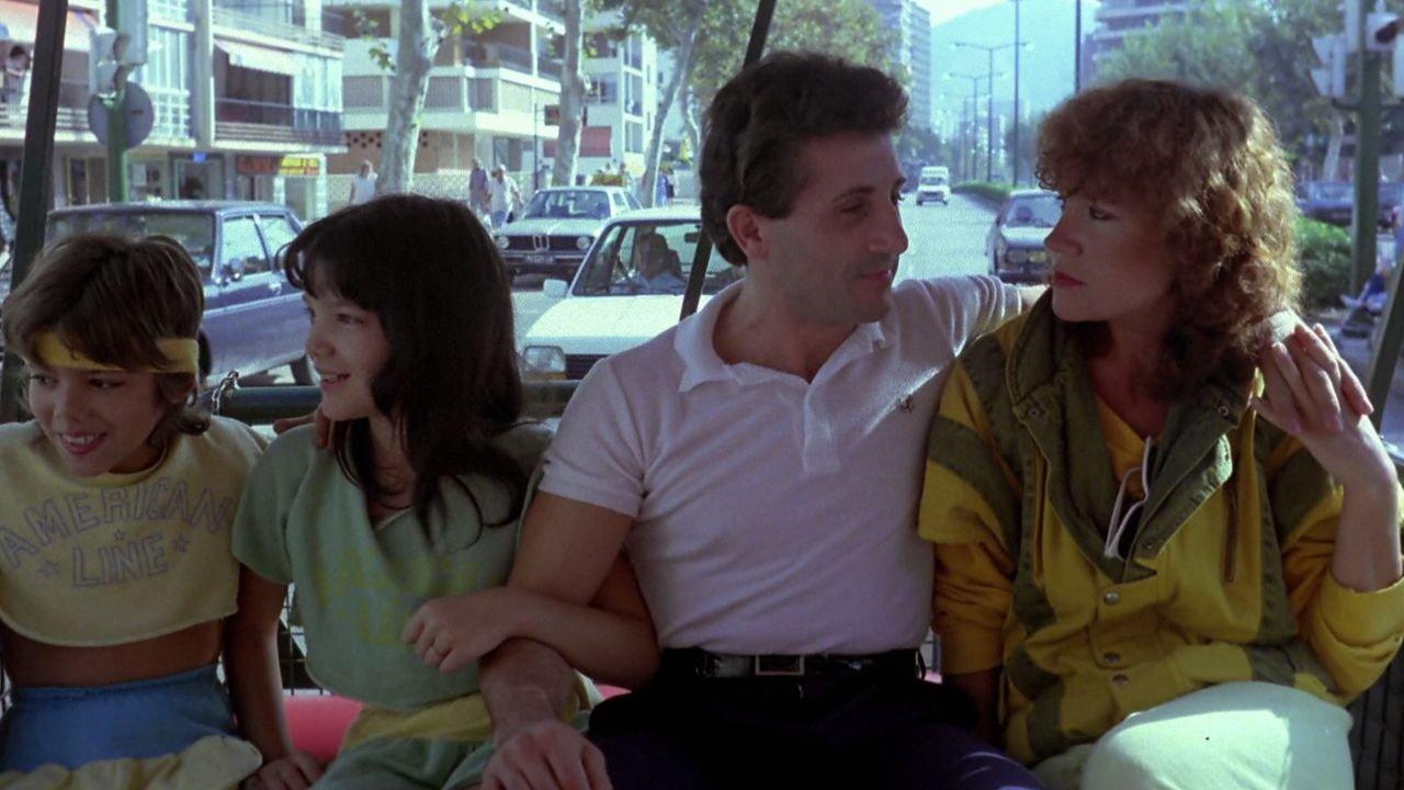 Thong Girls 1987 movie scene