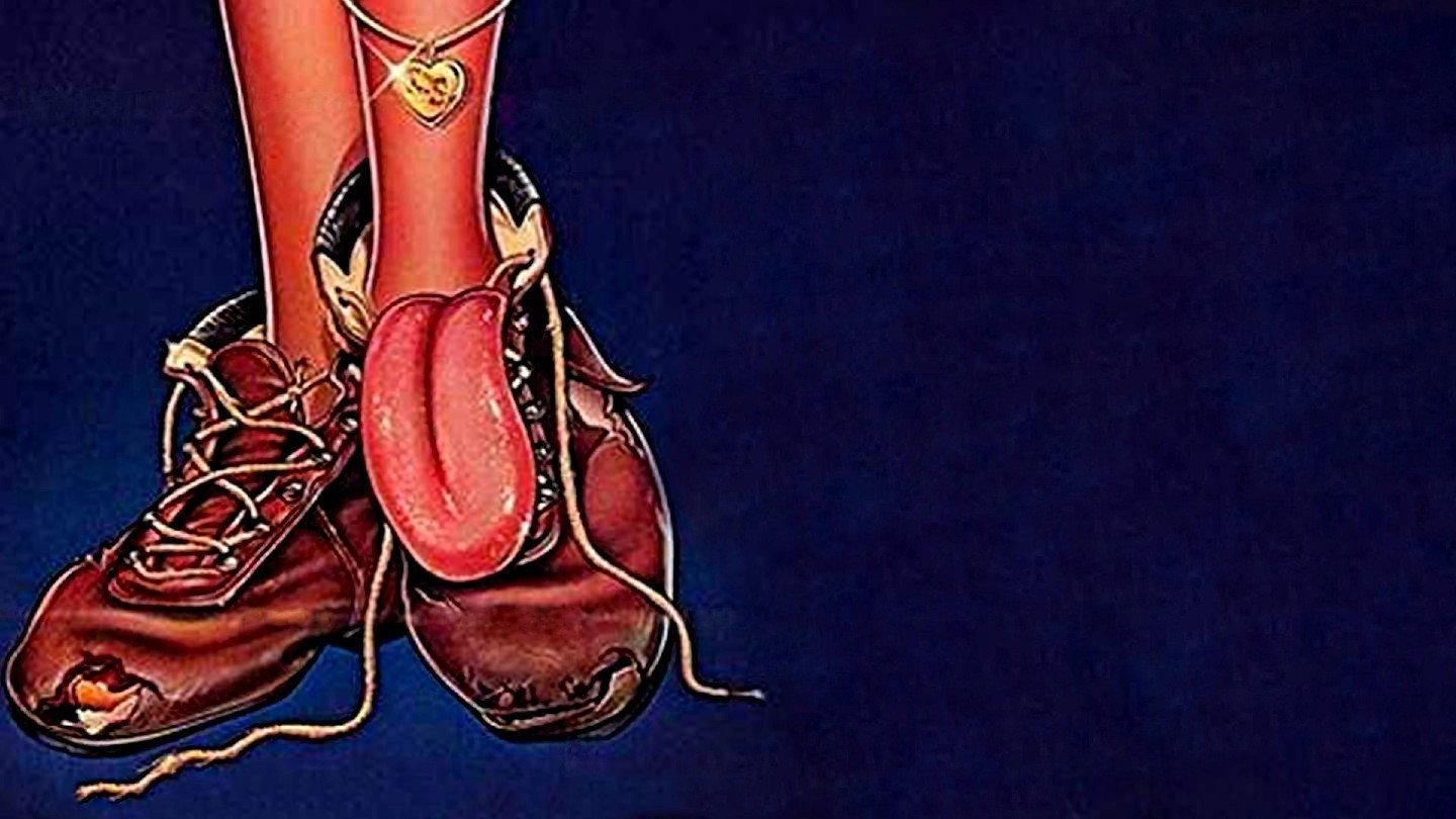 Loose Shoes 1978 movie scene