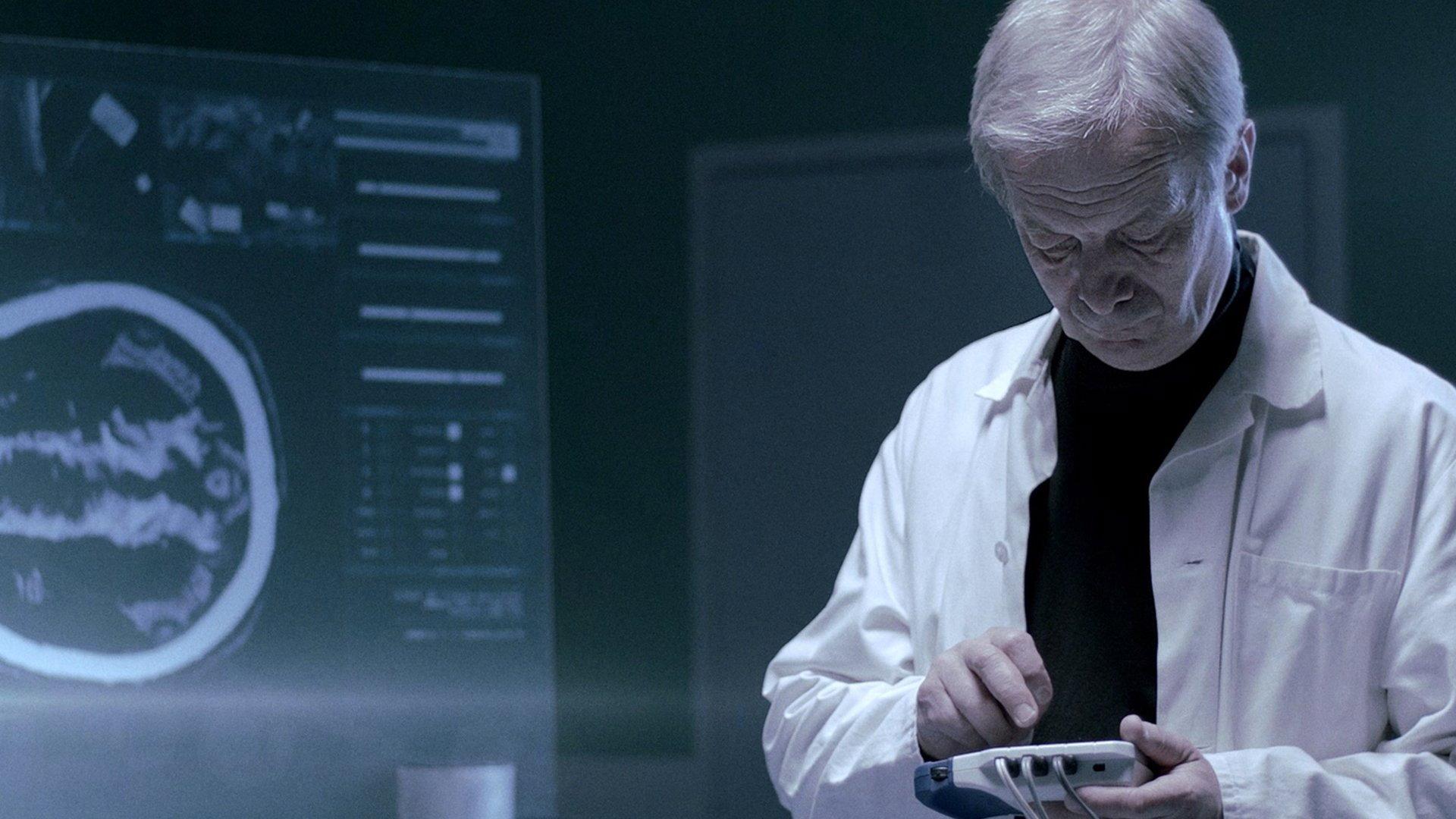 Transient Consciousness 2014 movie scene
