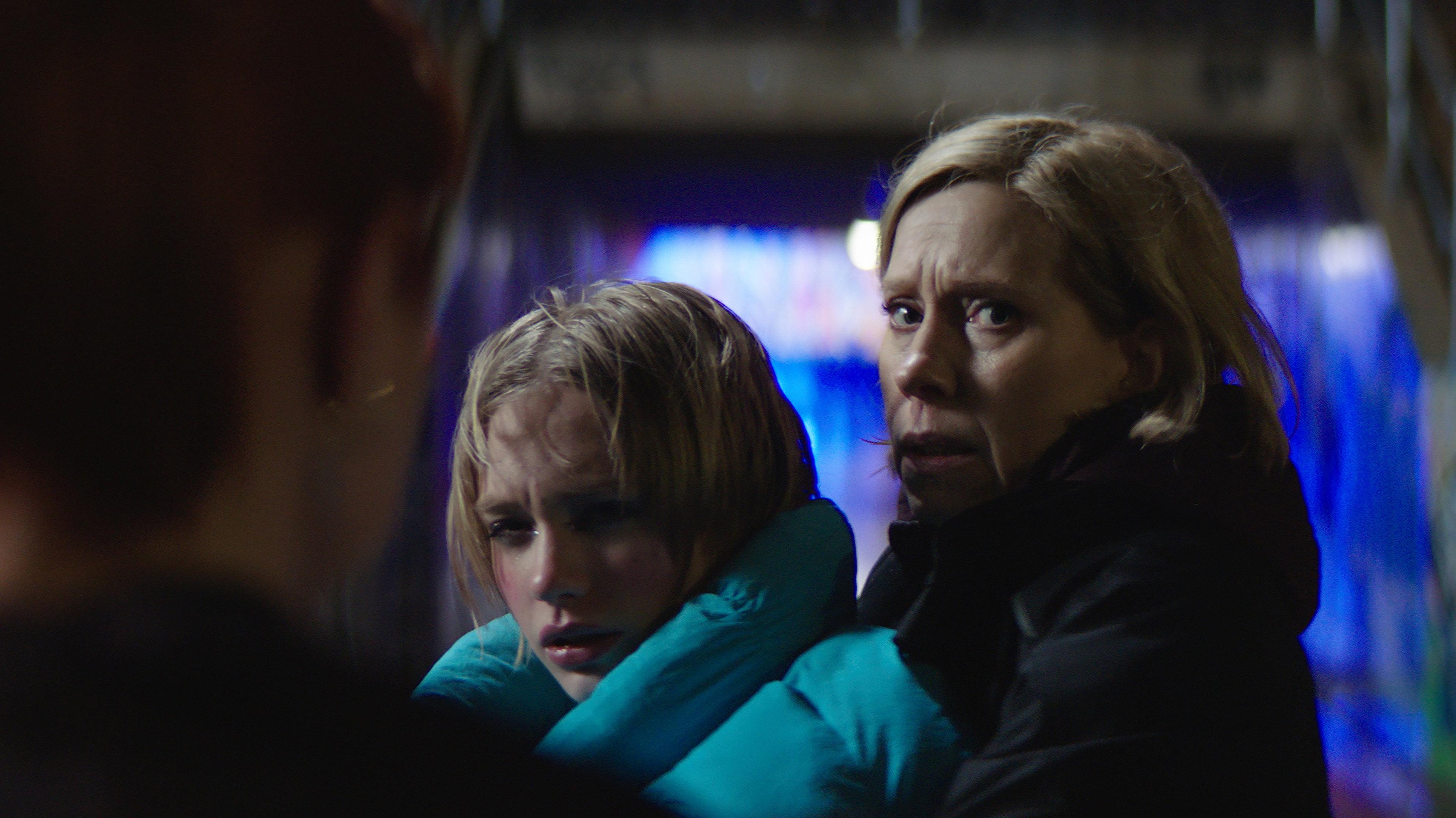 Lioness 2024 movie scene