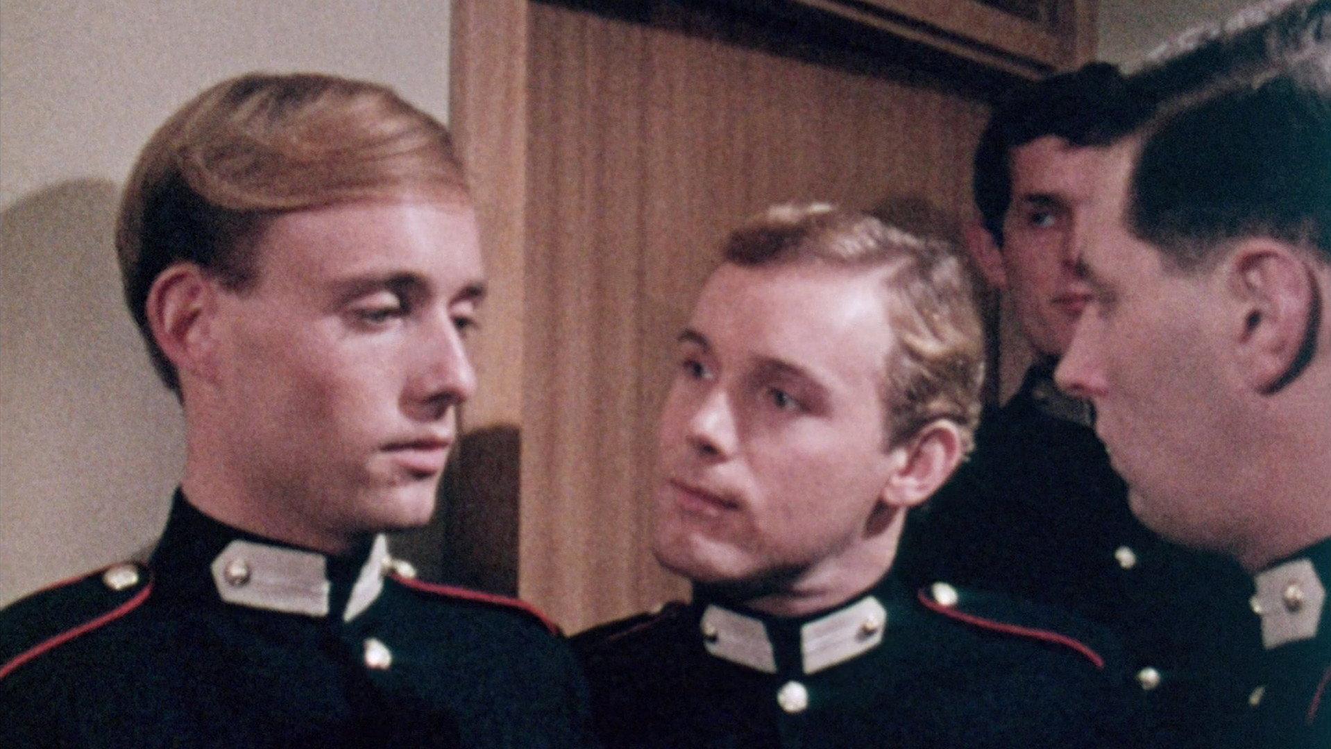 Sovereign's Company 1970 movie scene